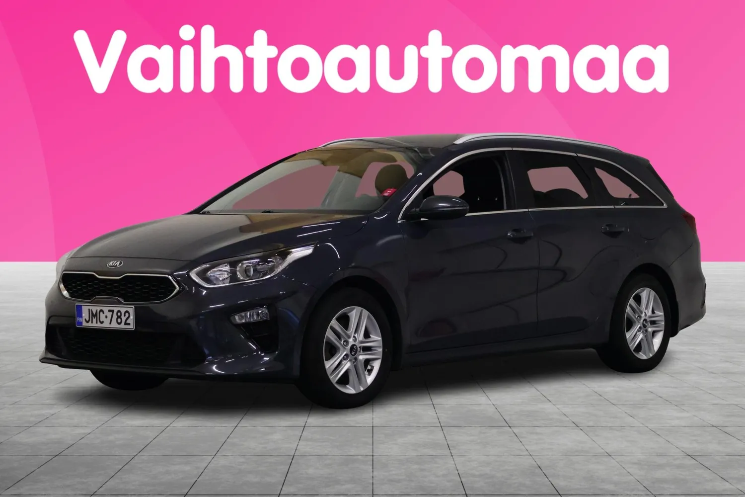 Kia Ceed 2021, photo 5/28