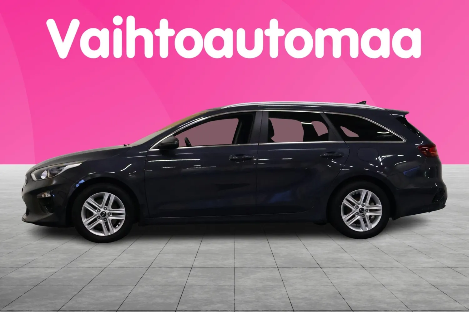 Kia Ceed 2021, photo 6/28