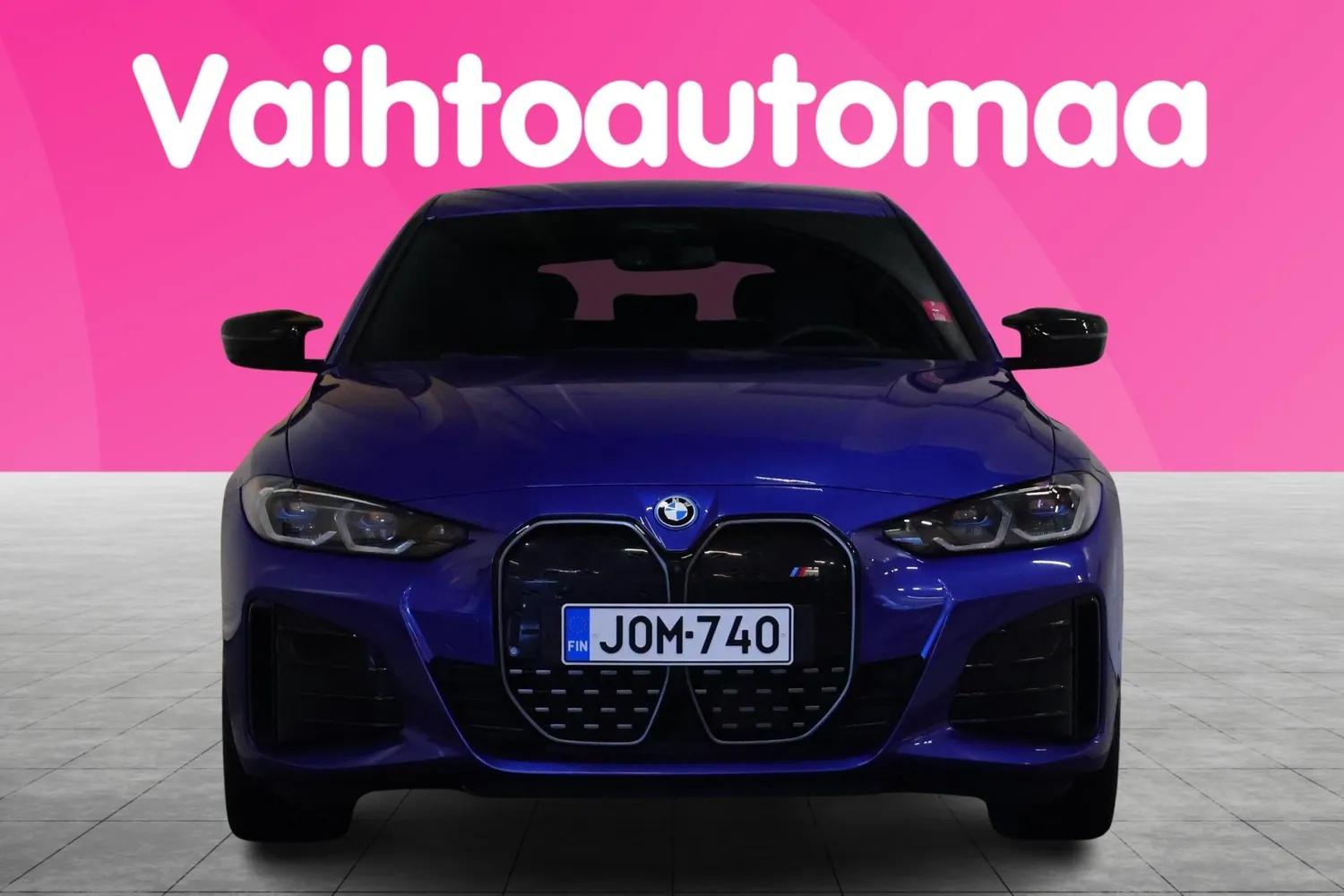BMW i4 M50 xDrive Fully Charged 2023, kuva 6/45