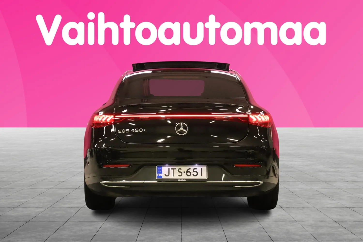 Mercedes-Benz EQS 450+ 2022, kuva 5/59