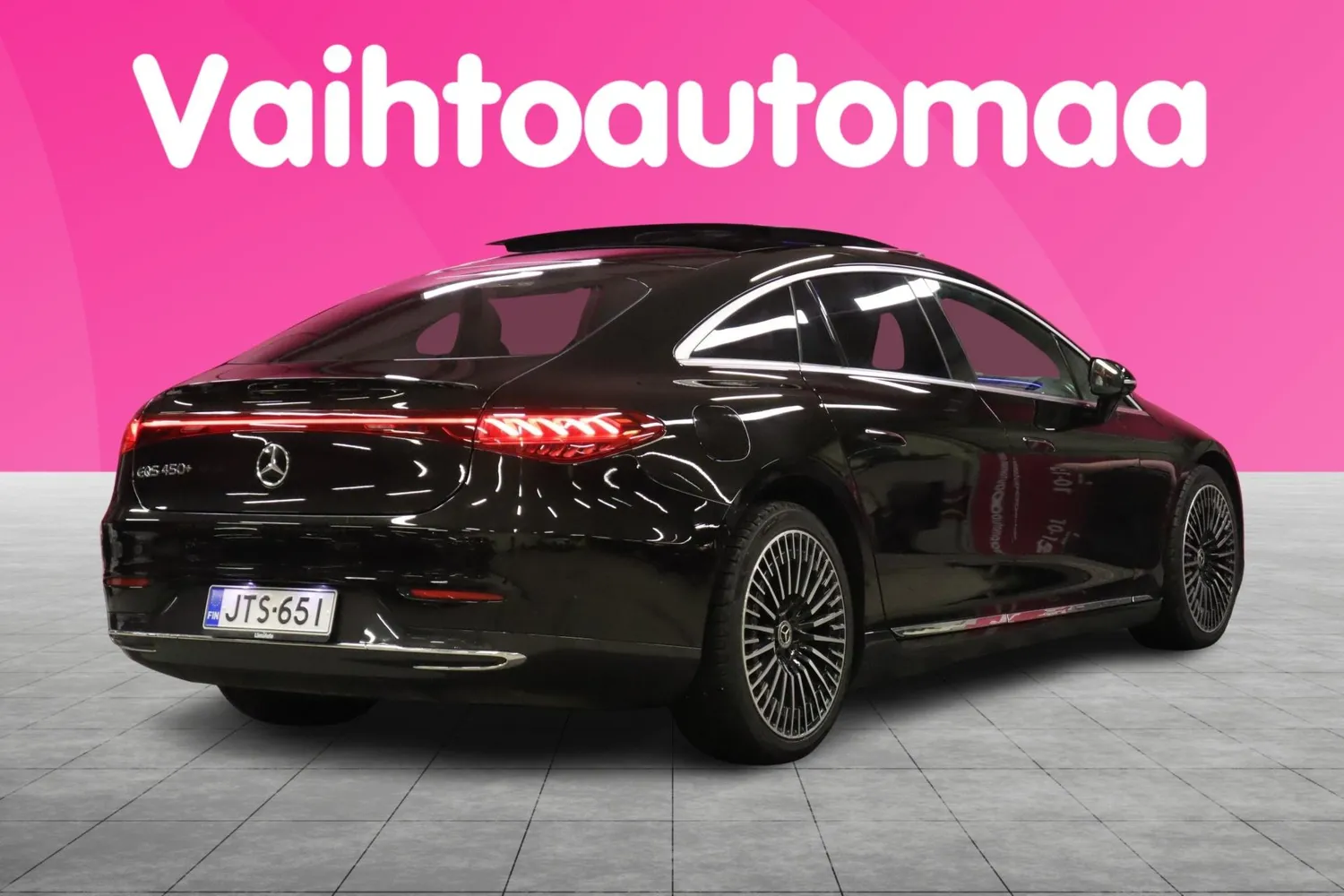 Mercedes-Benz EQS 450+ 2022, kuva 6/59