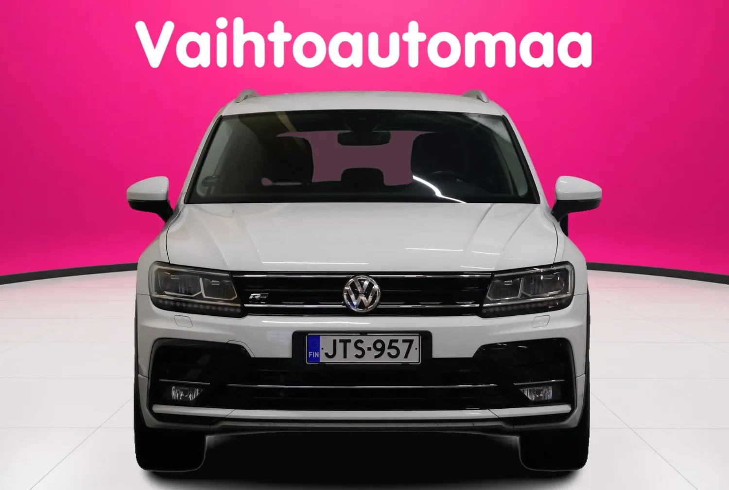 Volkswagen Tiguan 2018, kuva 3/25