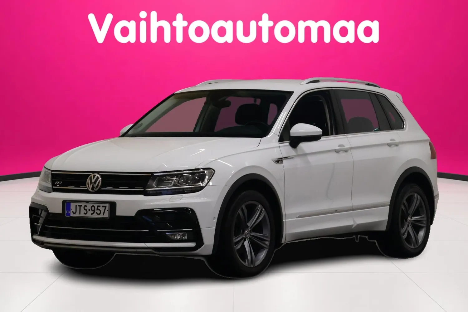 Volkswagen Tiguan 2018, kuva 4/25