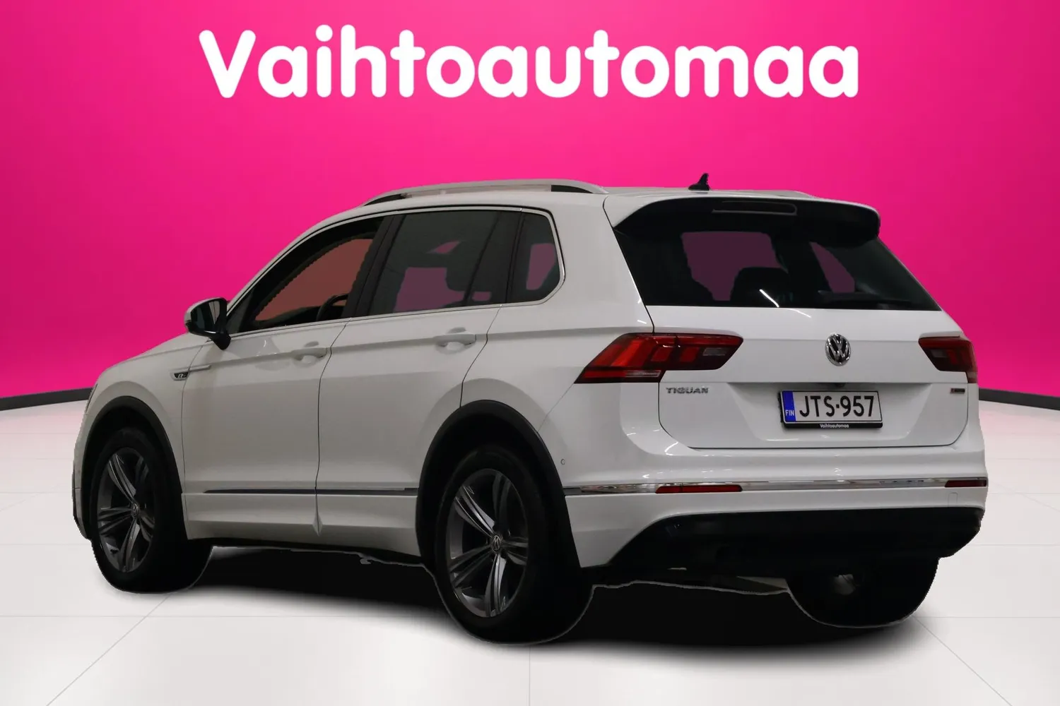 Volkswagen Tiguan 2018, kuva 5/25