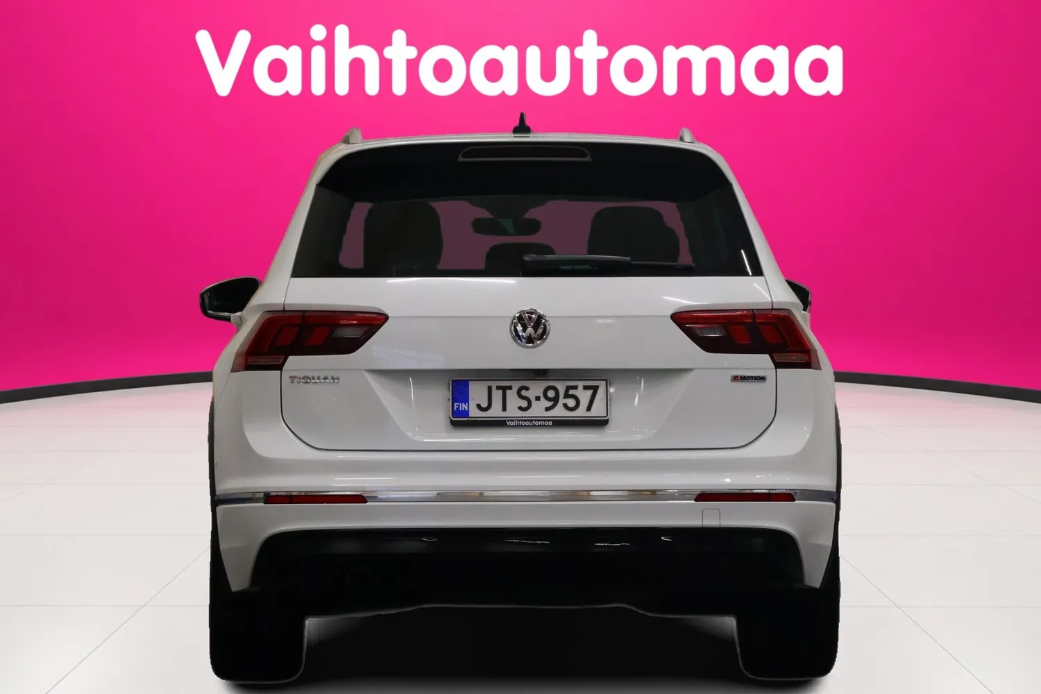 Volkswagen Tiguan 2018, kuva 6/25