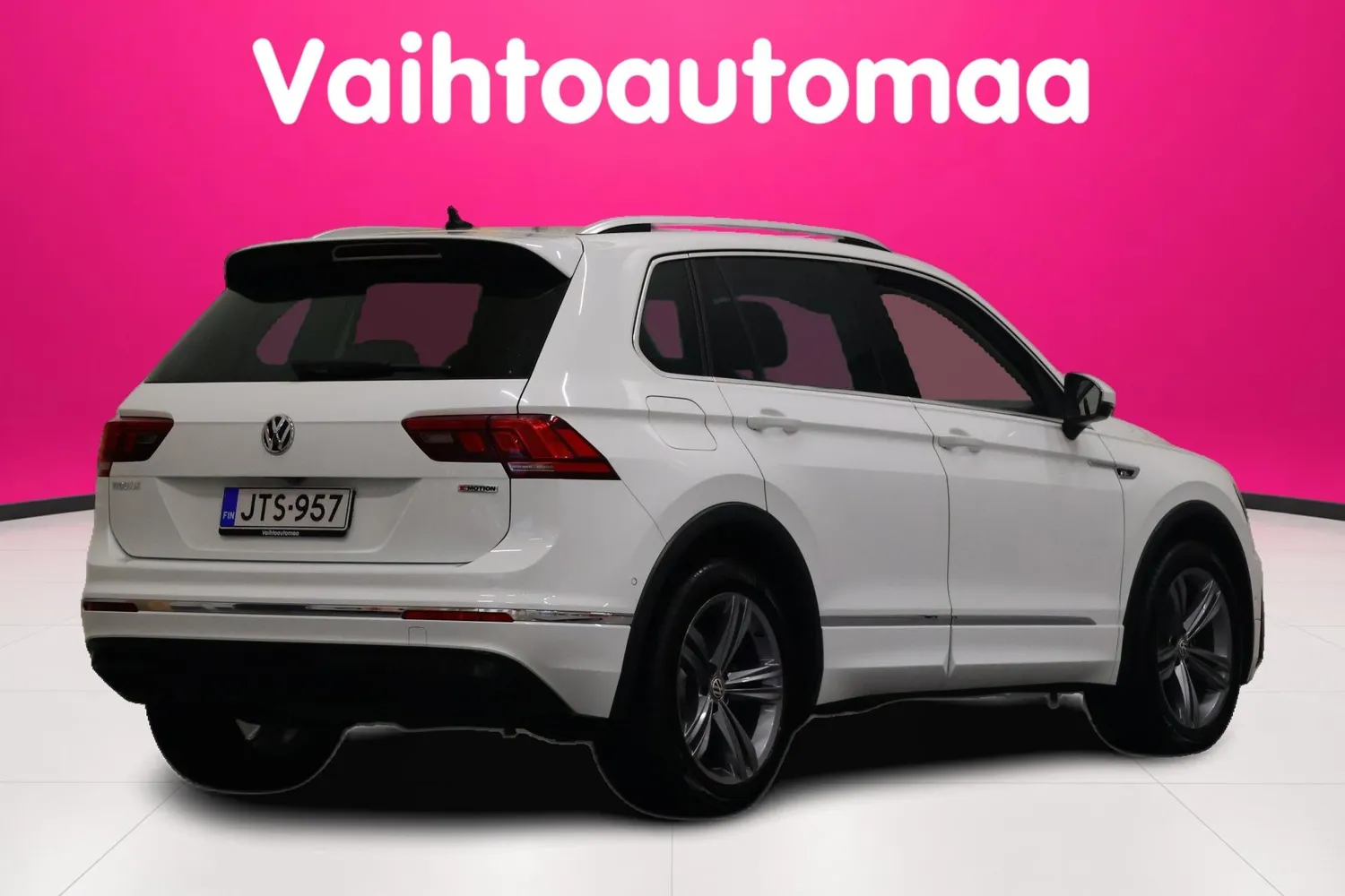 Volkswagen Tiguan 2018, kuva 7/25