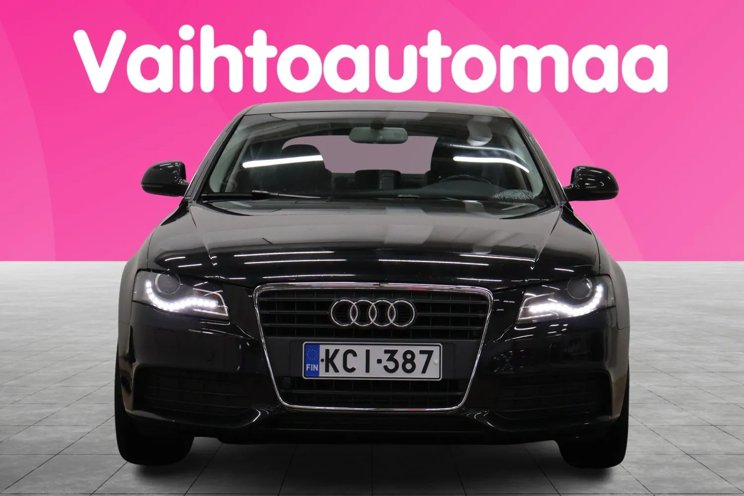 Audi A4 Sedan 2,0 TDI 105 kW Business 2008, kuva 3/21