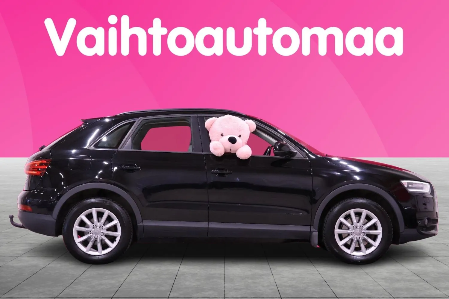 Audi Q3 2012, kuva 2/22