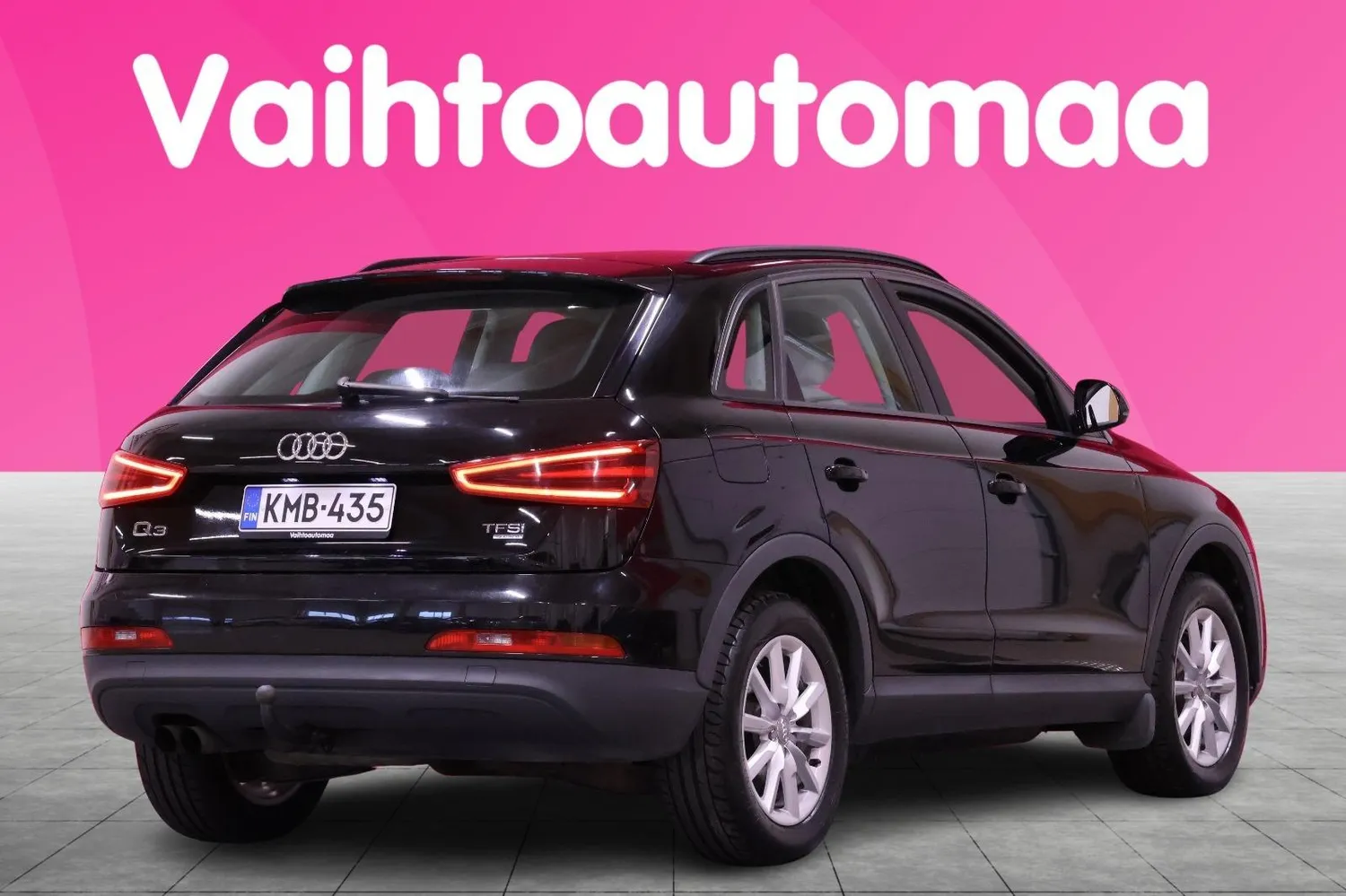 Audi Q3 2012, kuva 3/22