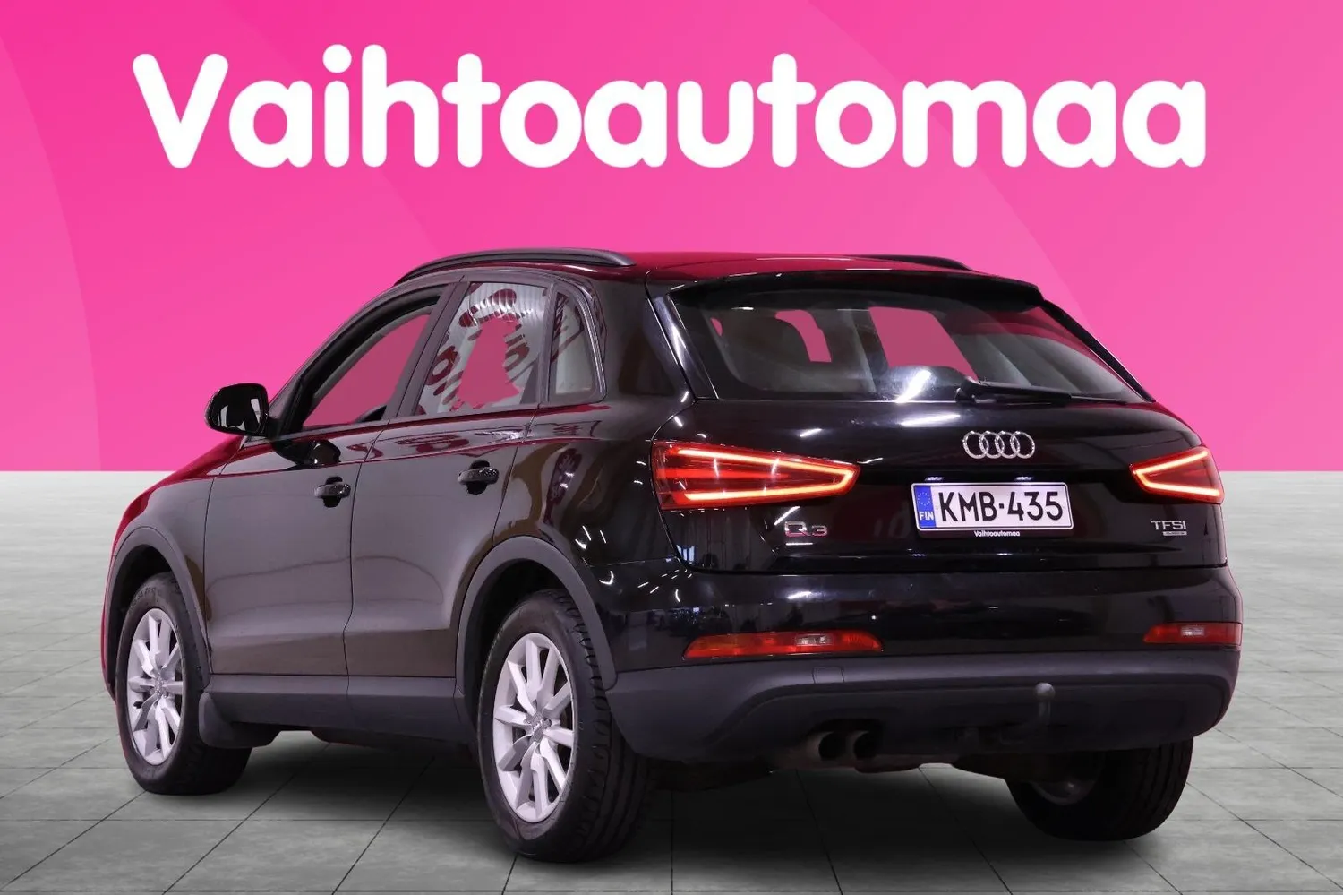 Audi Q3 2012, kuva 5/22