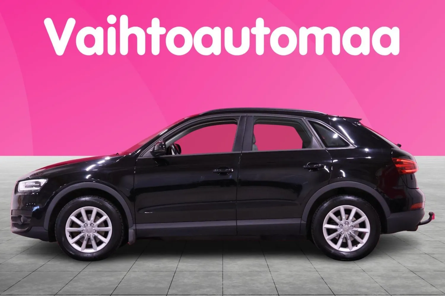 Audi Q3 2012, kuva 6/22