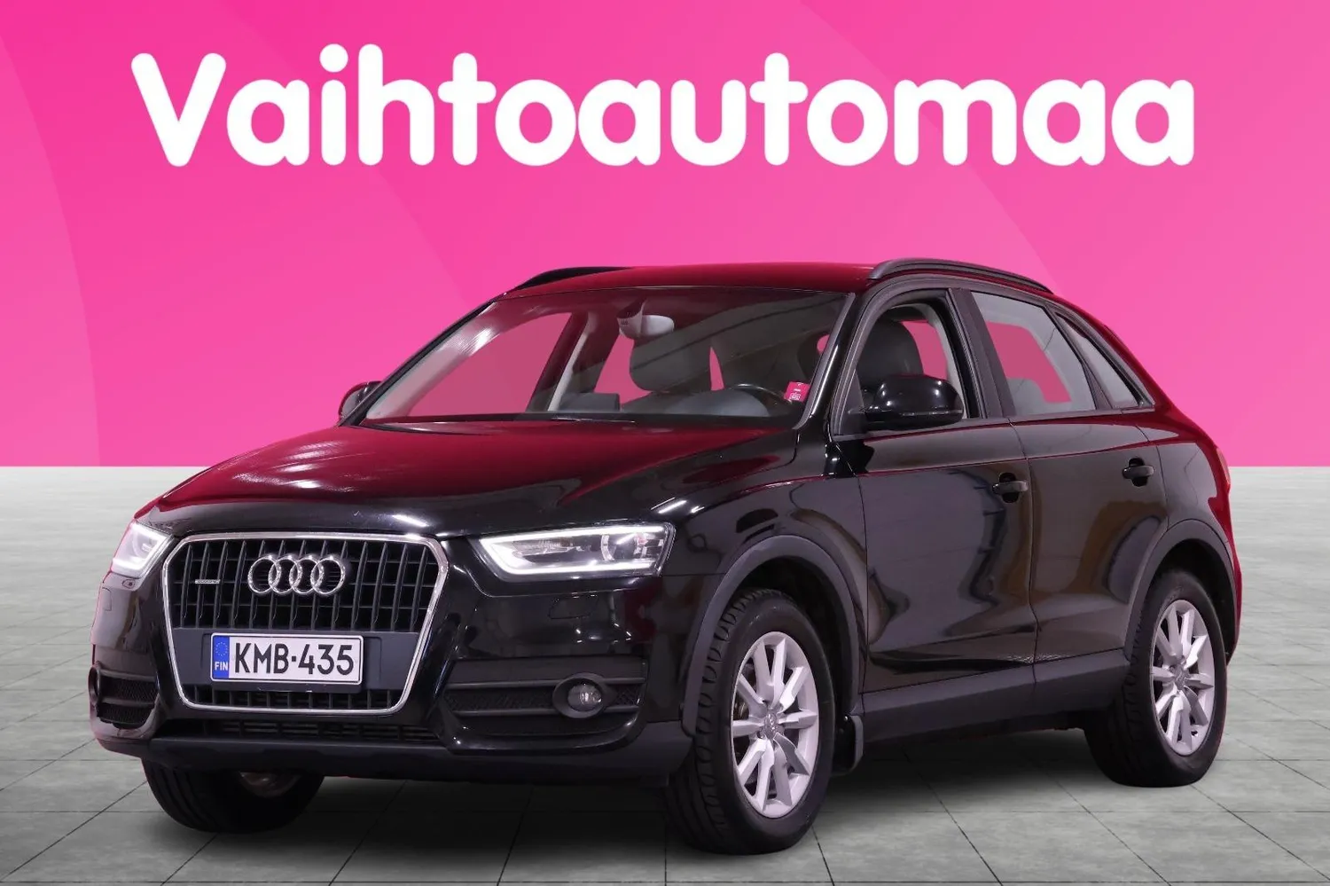 Audi Q3 2012, kuva 7/22