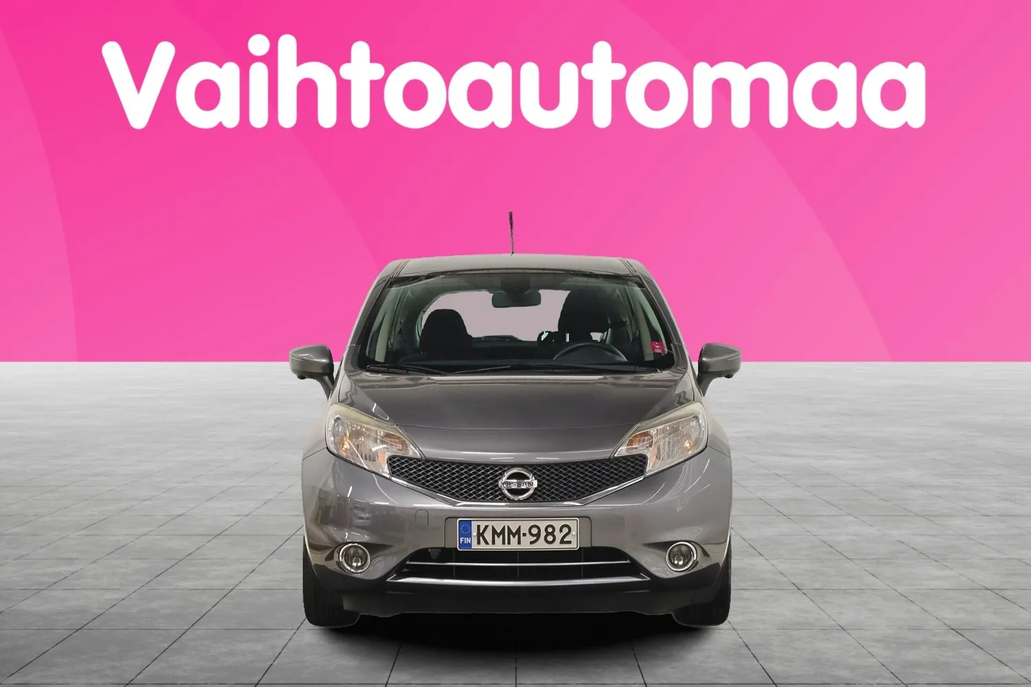 Nissan Note 1,2 Acenta Tech Pack 16'' 2014, kuva 3/26