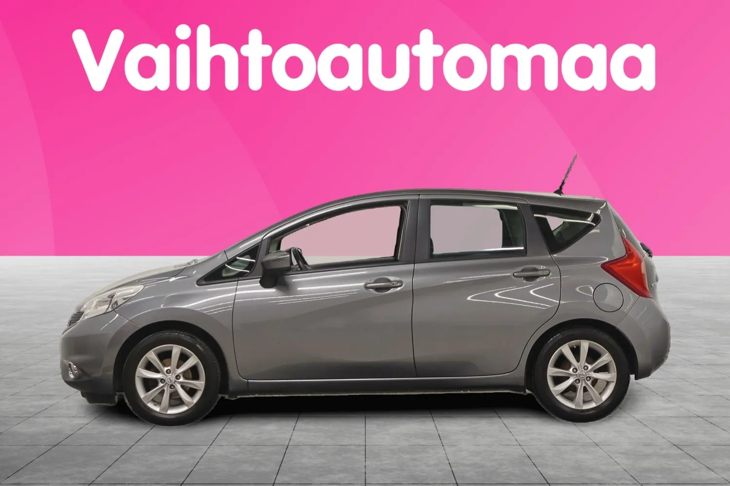 Nissan Note 1,2 Acenta Tech Pack 16'' 2014, kuva 6/26