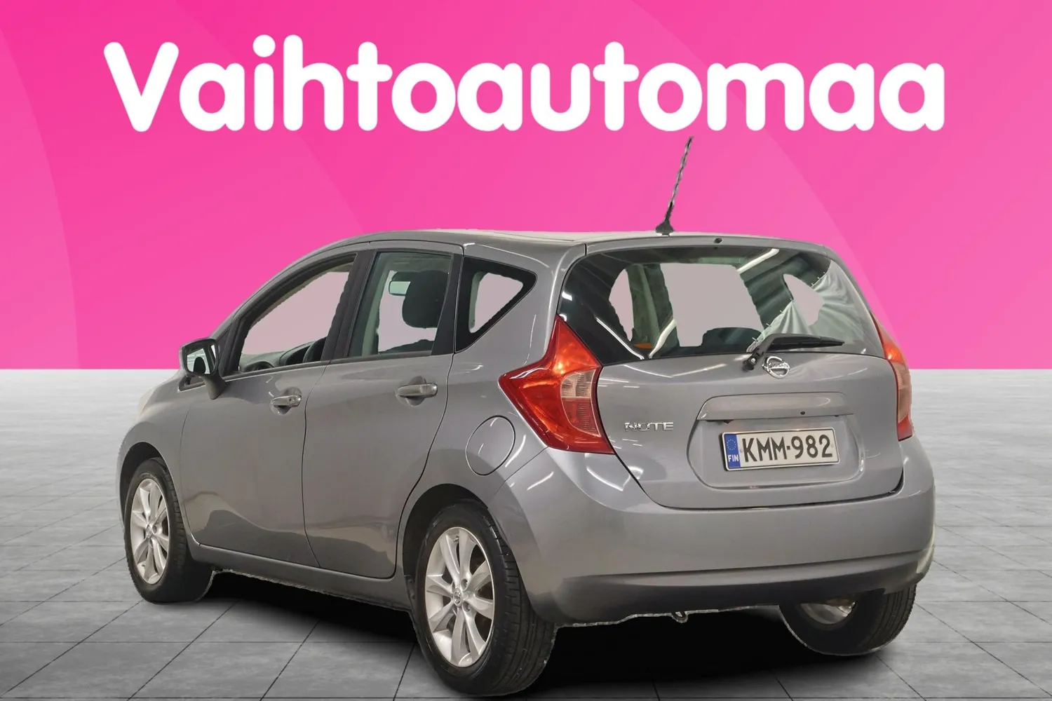 Nissan Note 1,2 Acenta Tech Pack 16'' 2014, kuva 7/26