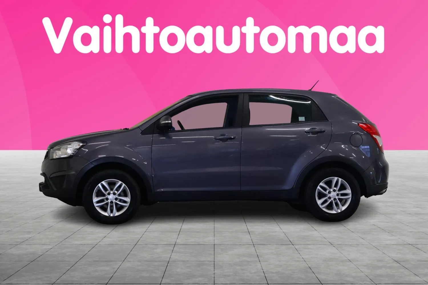 SsangYong Korando D22 AWD 6MT CRYSTAL 2016, kuva 5/20