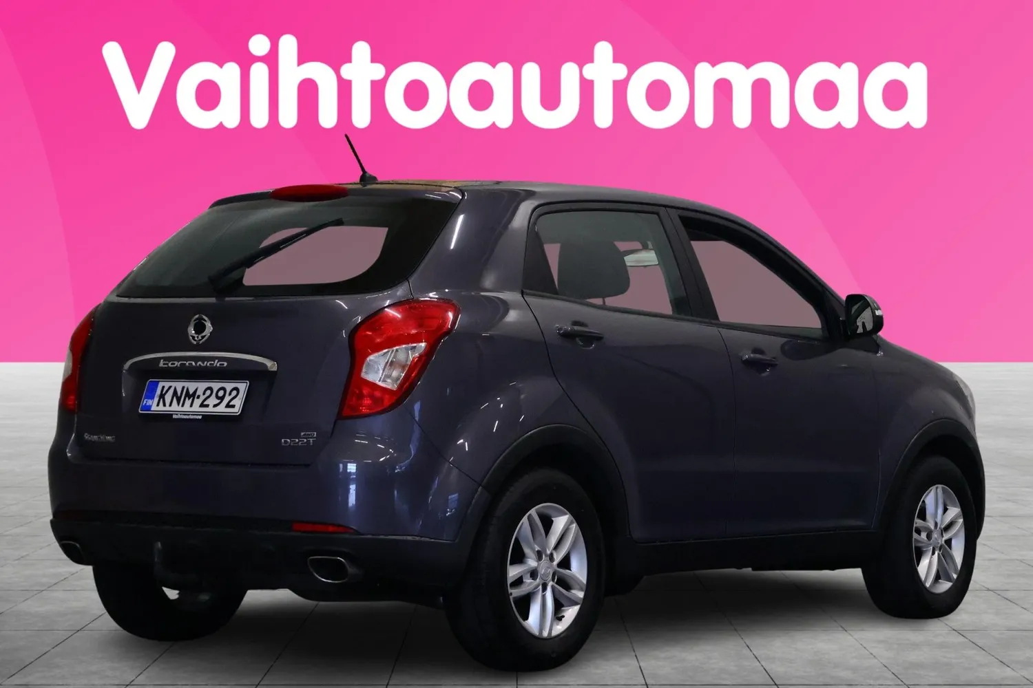 SsangYong Korando D22 AWD 6MT CRYSTAL 2016, kuva 7/20