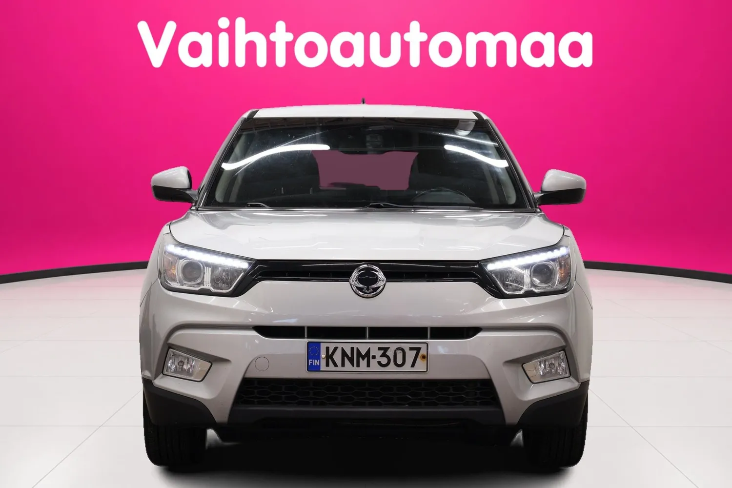 SsangYong Tivoli G16 2WD 6MT QUARTZ 2016, kuva 3/22