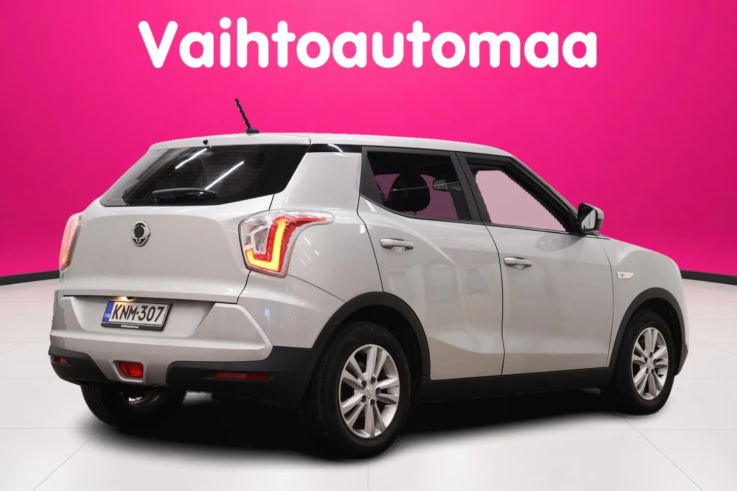 SsangYong Tivoli G16 2WD 6MT QUARTZ 2016, kuva 7/22