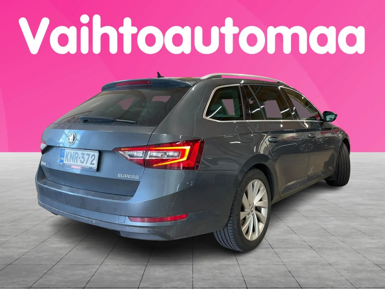 Skoda Superb 2016, kuva 3/6