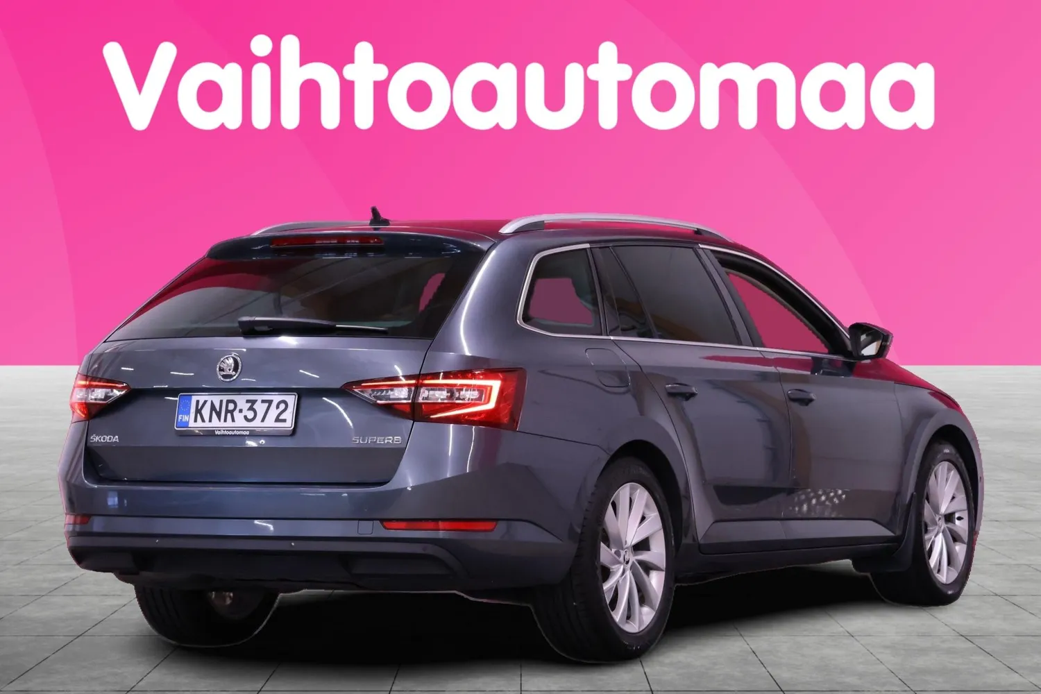 Skoda Superb 2016, kuva 3/33