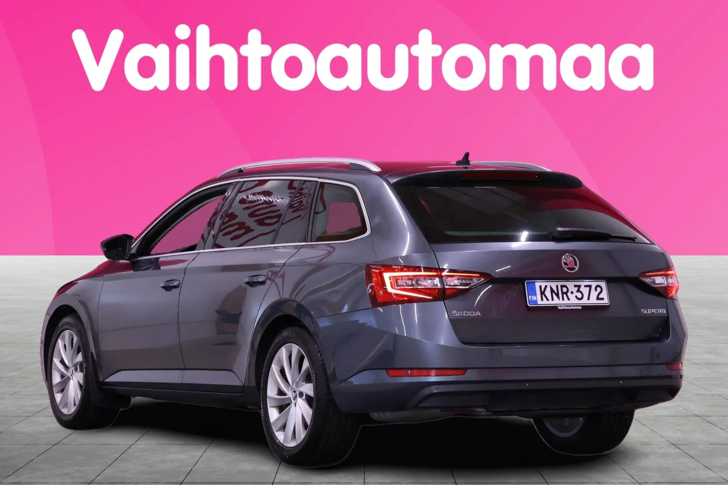 Skoda Superb 2016, kuva 5/33