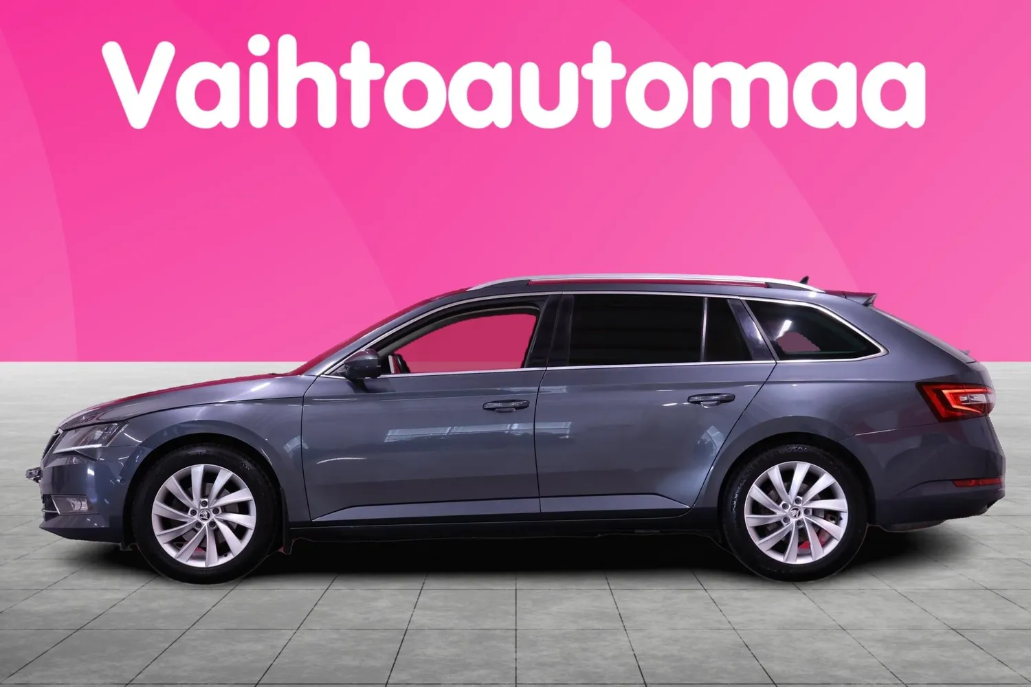 Skoda Superb 2016, kuva 6/33