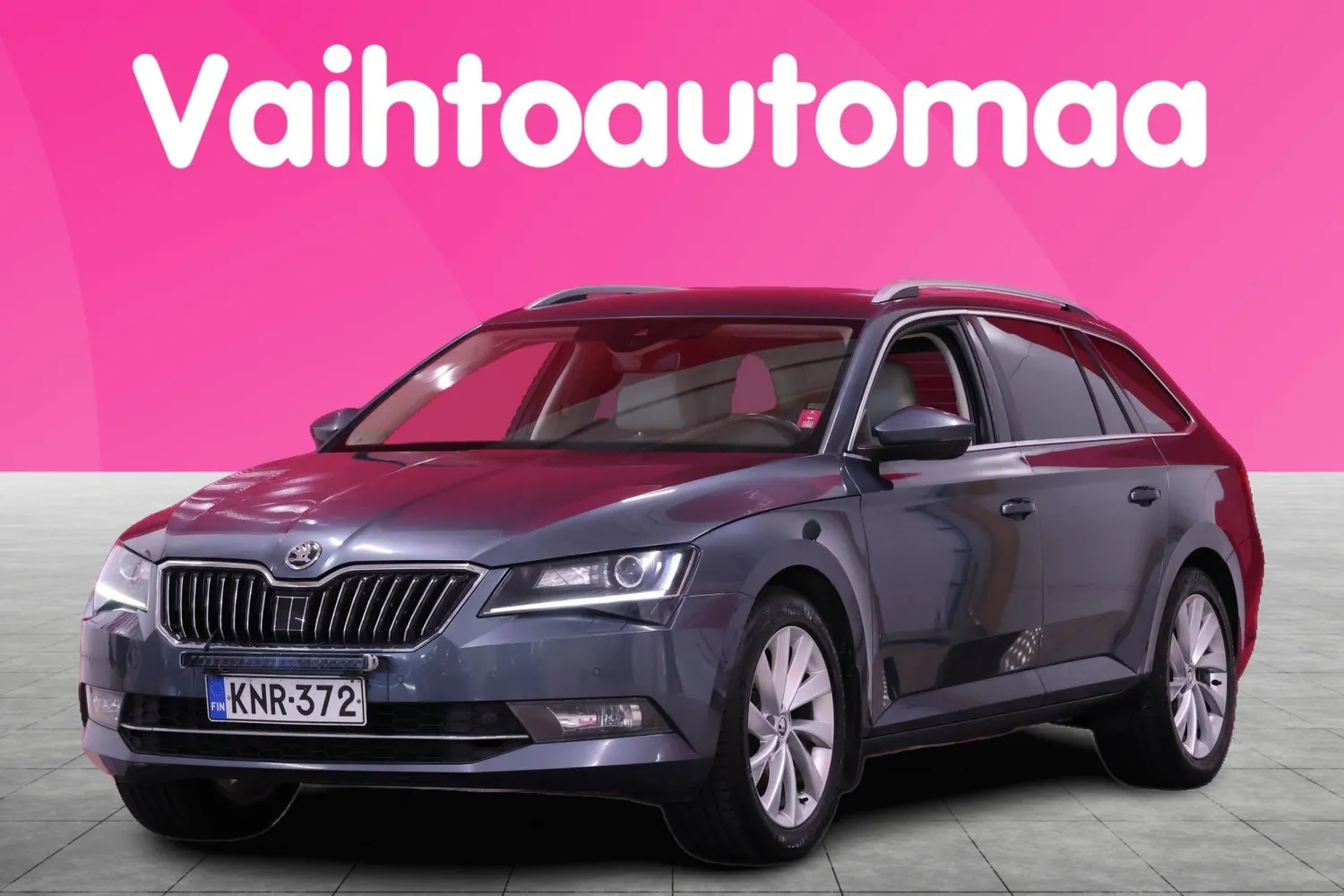 Skoda Superb 2016, kuva 7/33