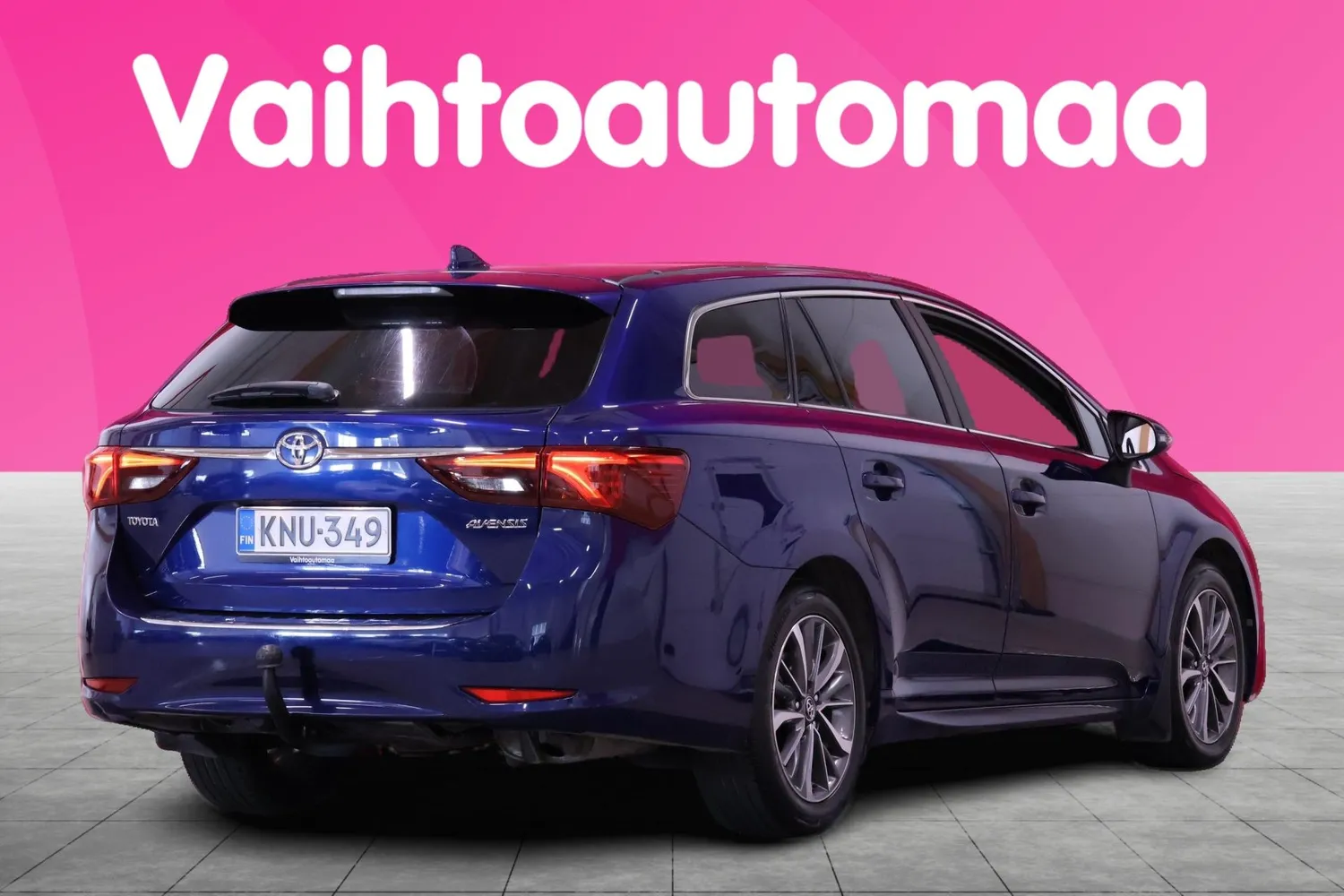 Toyota Avensis 2016, kuva 3/24