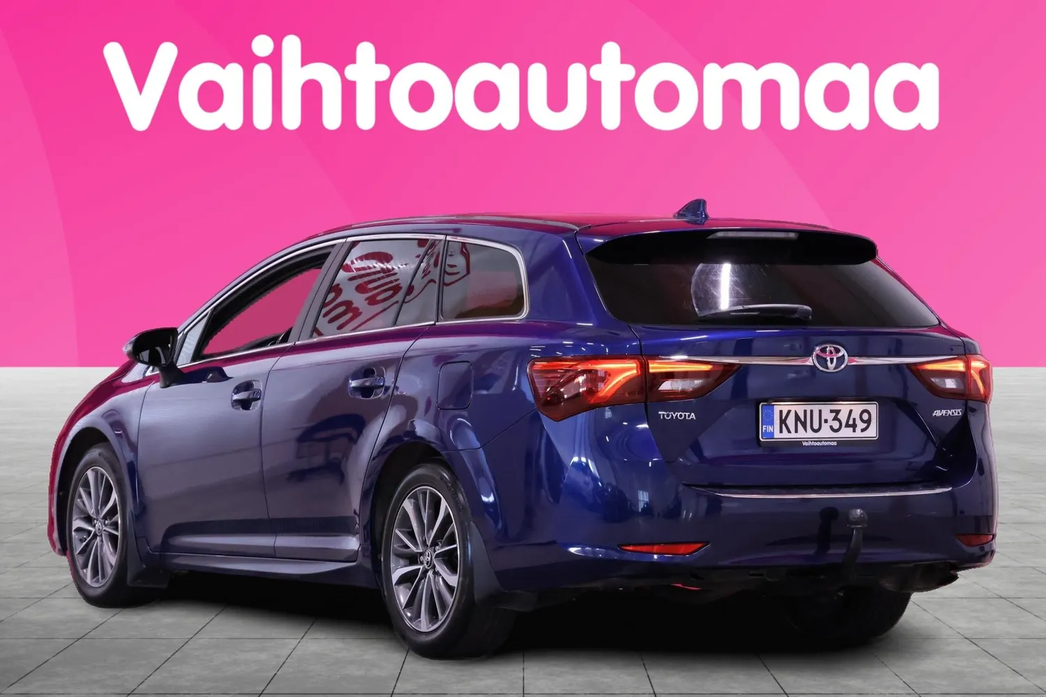 Toyota Avensis 2016, kuva 5/24