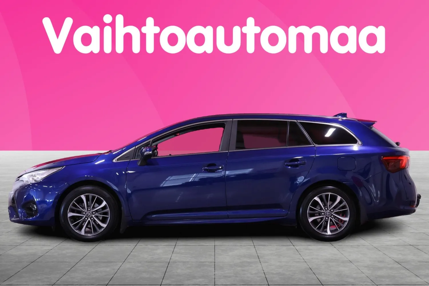 Toyota Avensis 2016, kuva 6/24