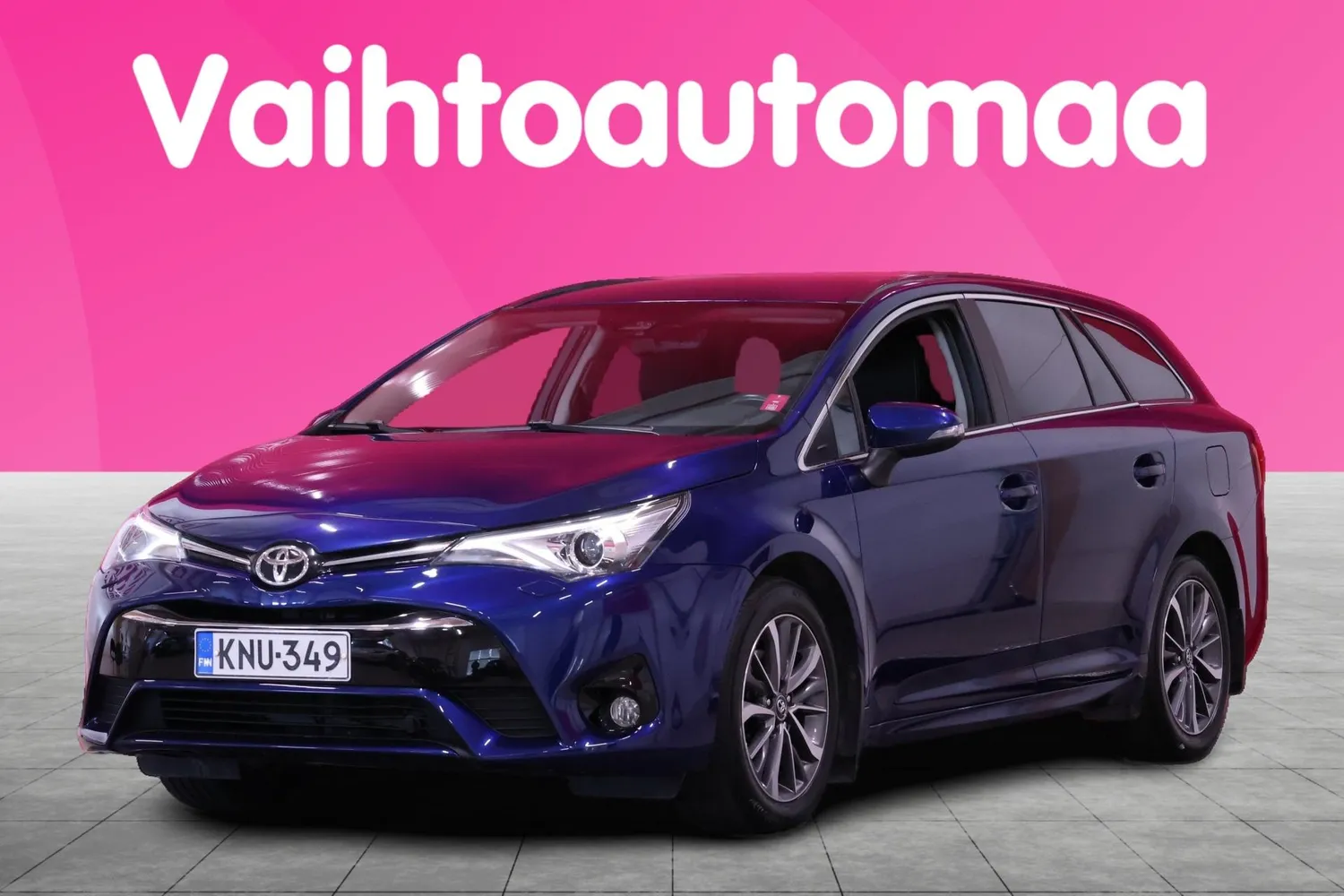 Toyota Avensis 2016, kuva 7/24