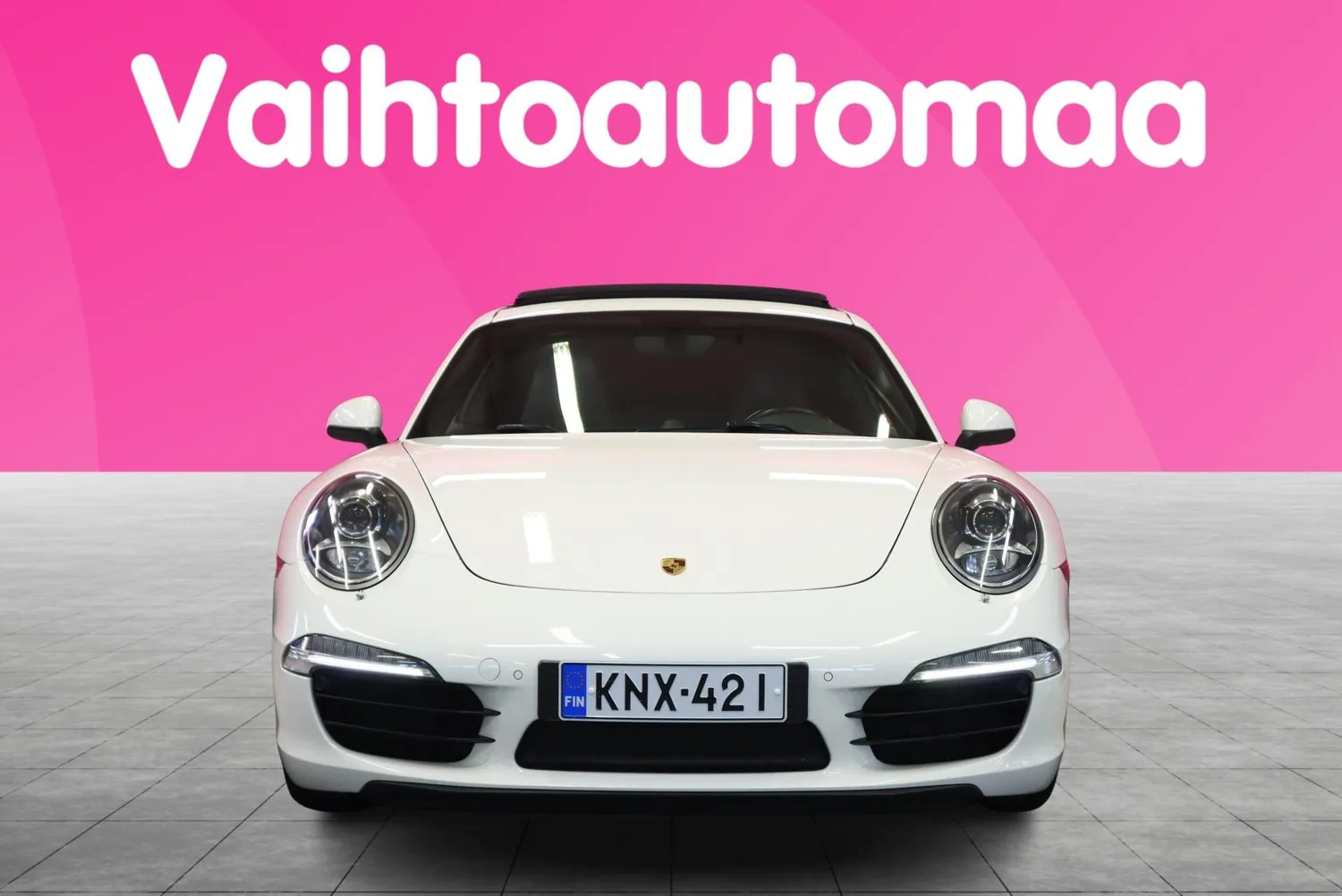 Porsche 911 Carrera S Coupé PDK 2012, kuva 2/32