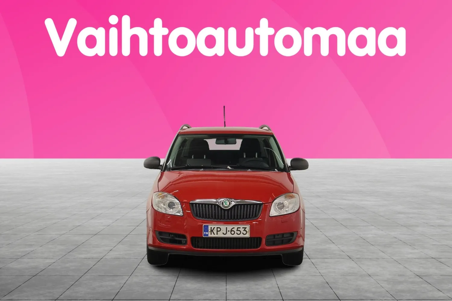 Skoda Fabia Combi 1,4 16V Classic 2009, kuva 2/19