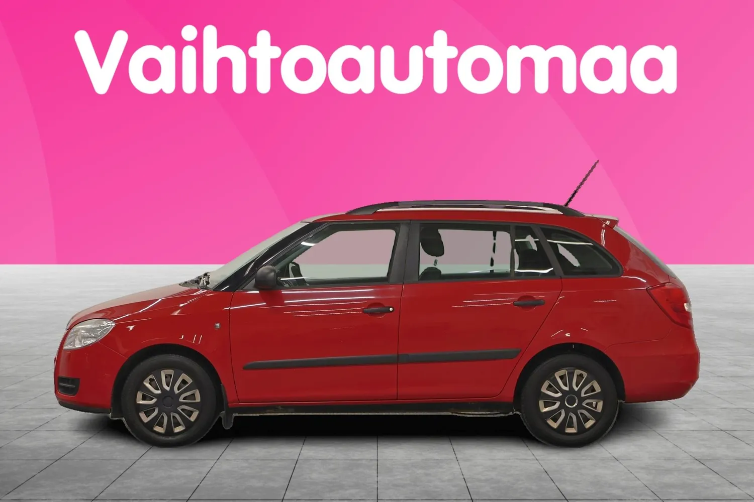 Skoda Fabia Combi 1,4 16V Classic 2009, kuva 4/19