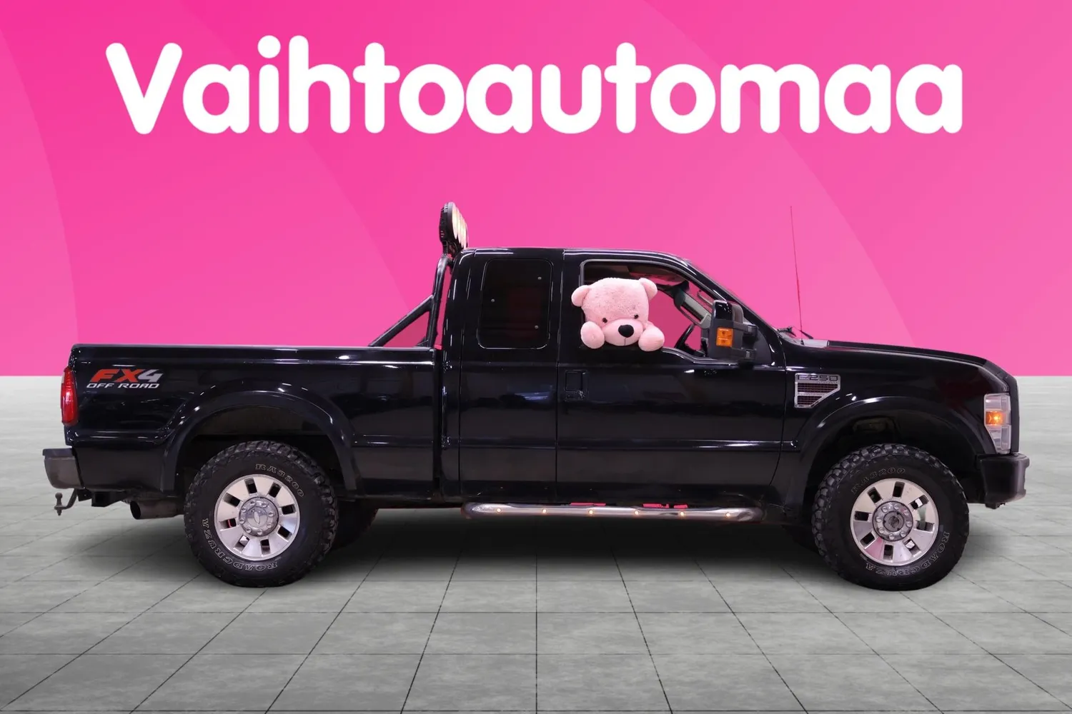 Ford F-250 XLT SUPER DUTY 2008, kuva 2/22