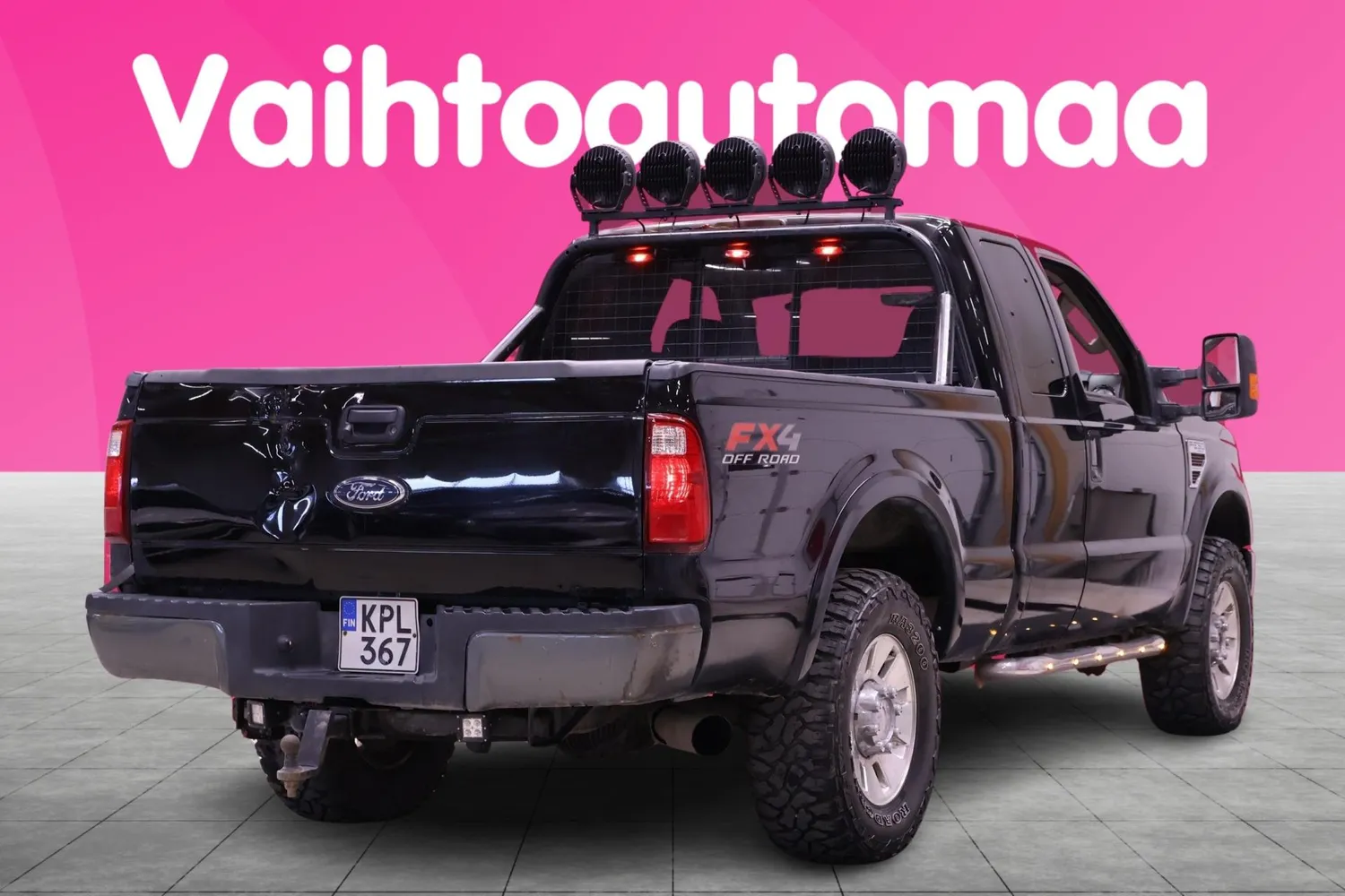 Ford F-250 XLT SUPER DUTY 2008, kuva 3/22