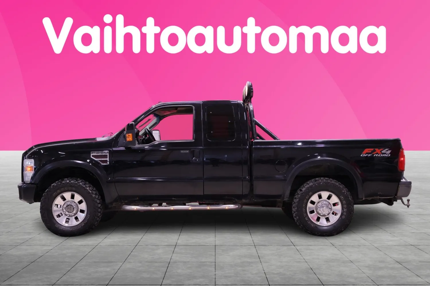 Ford F-250 XLT SUPER DUTY 2008, kuva 6/22