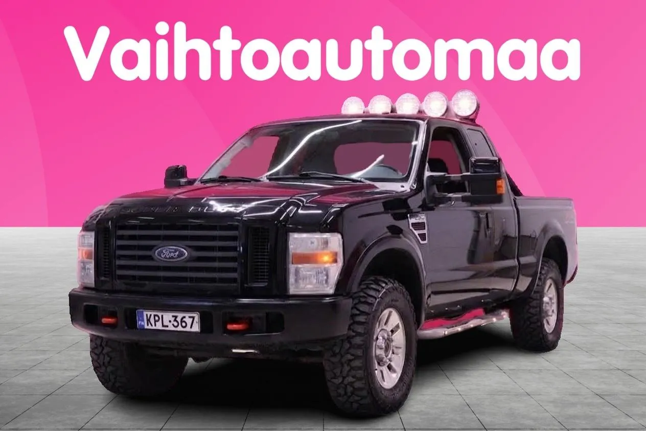 Ford F-250 XLT SUPER DUTY 2008, photo 7/22