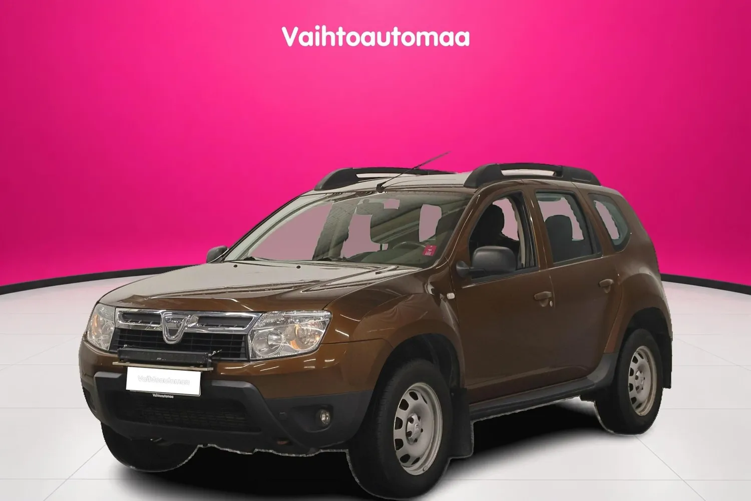 Dacia Duster 2012, kuva 5/23