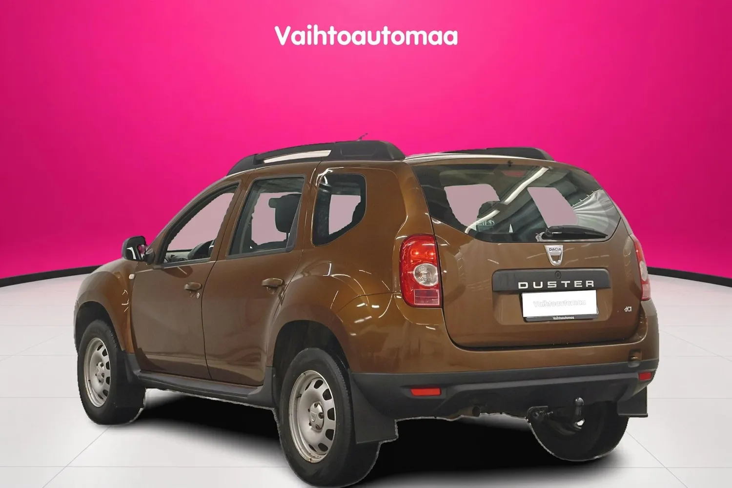 Dacia Duster 2012, kuva 7/23