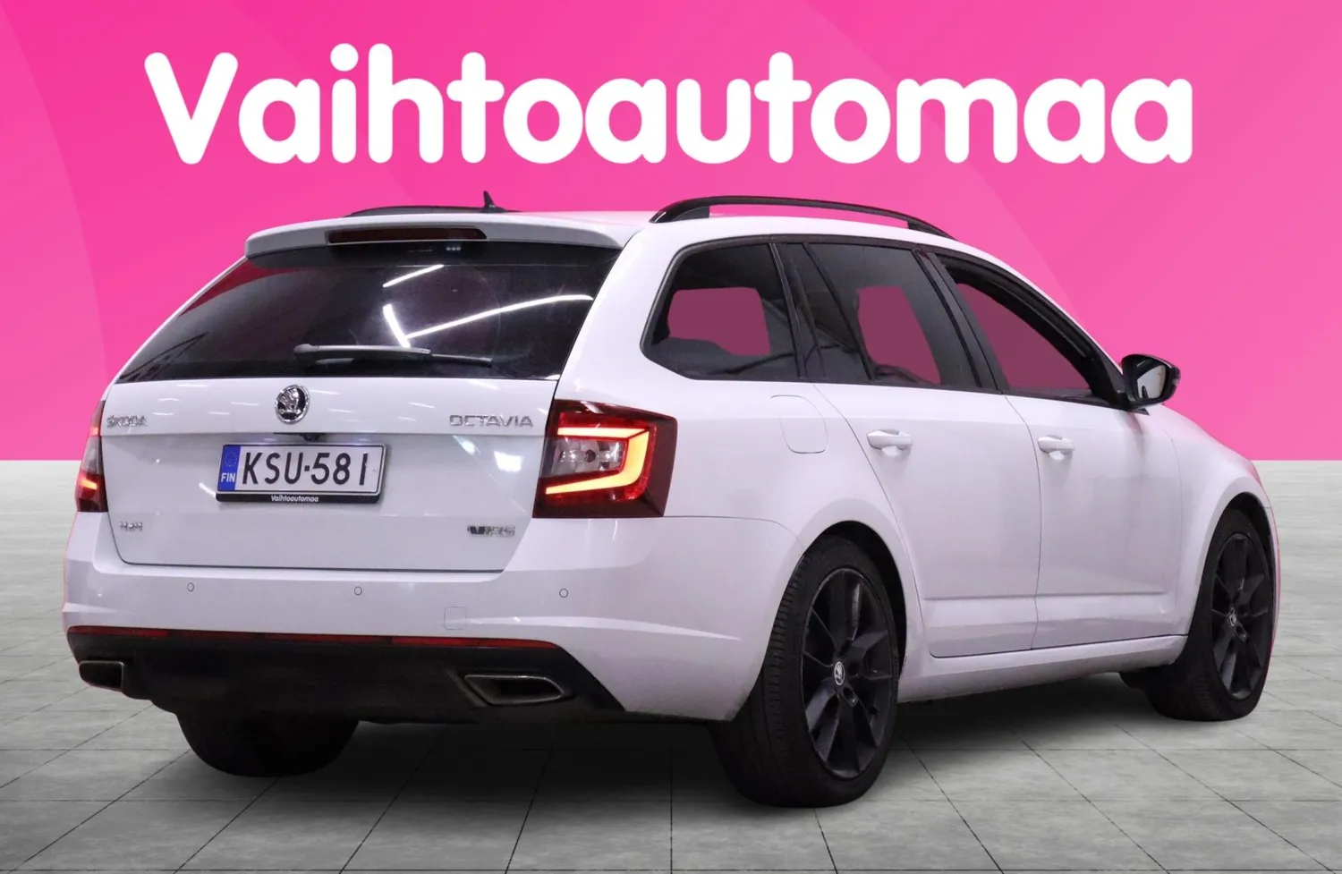 Skoda Octavia Combi 2,0 TDI 4x4 RS 2018, kuva 3/25