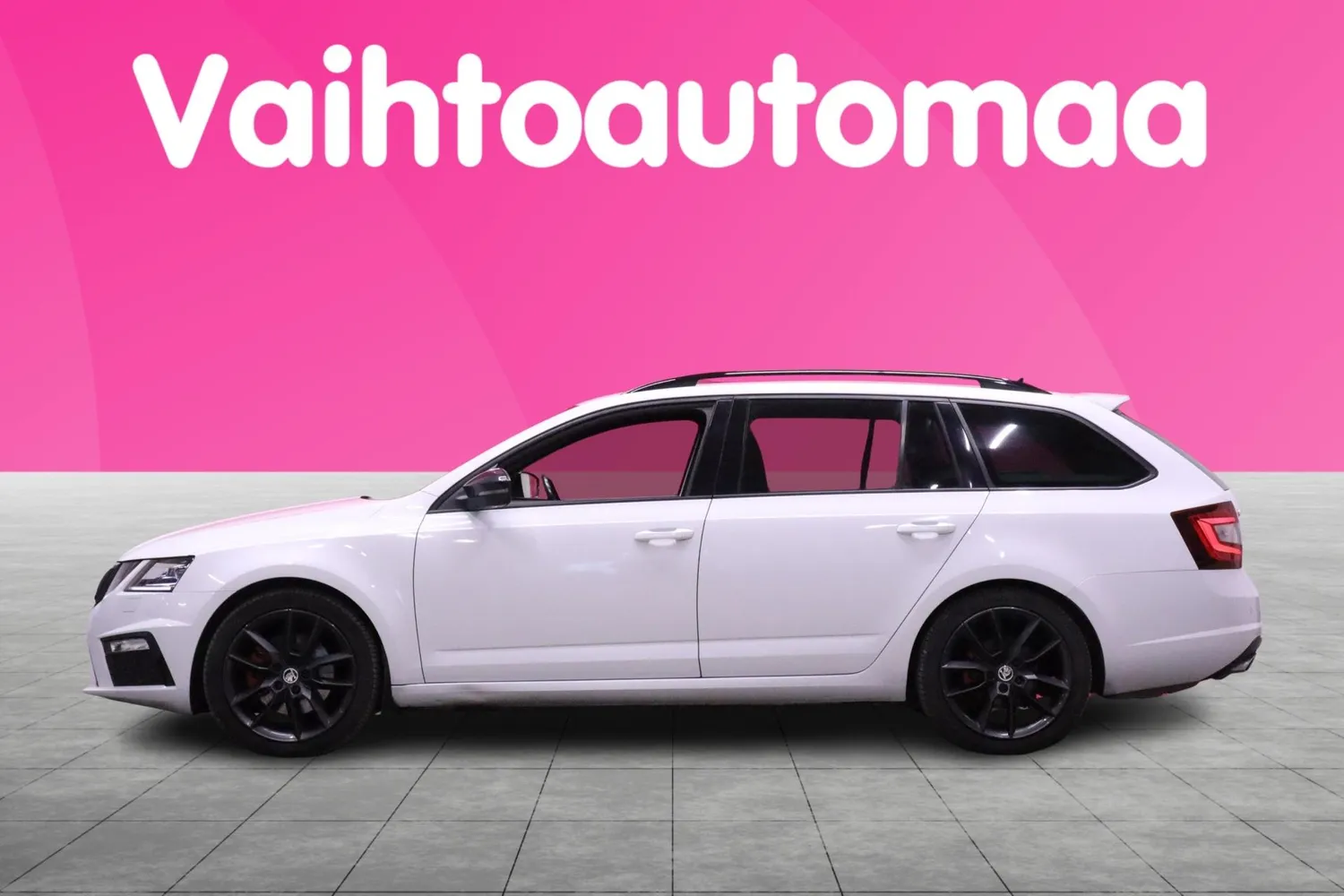 Skoda Octavia Combi 2,0 TDI 4x4 RS 2018, kuva 6/25