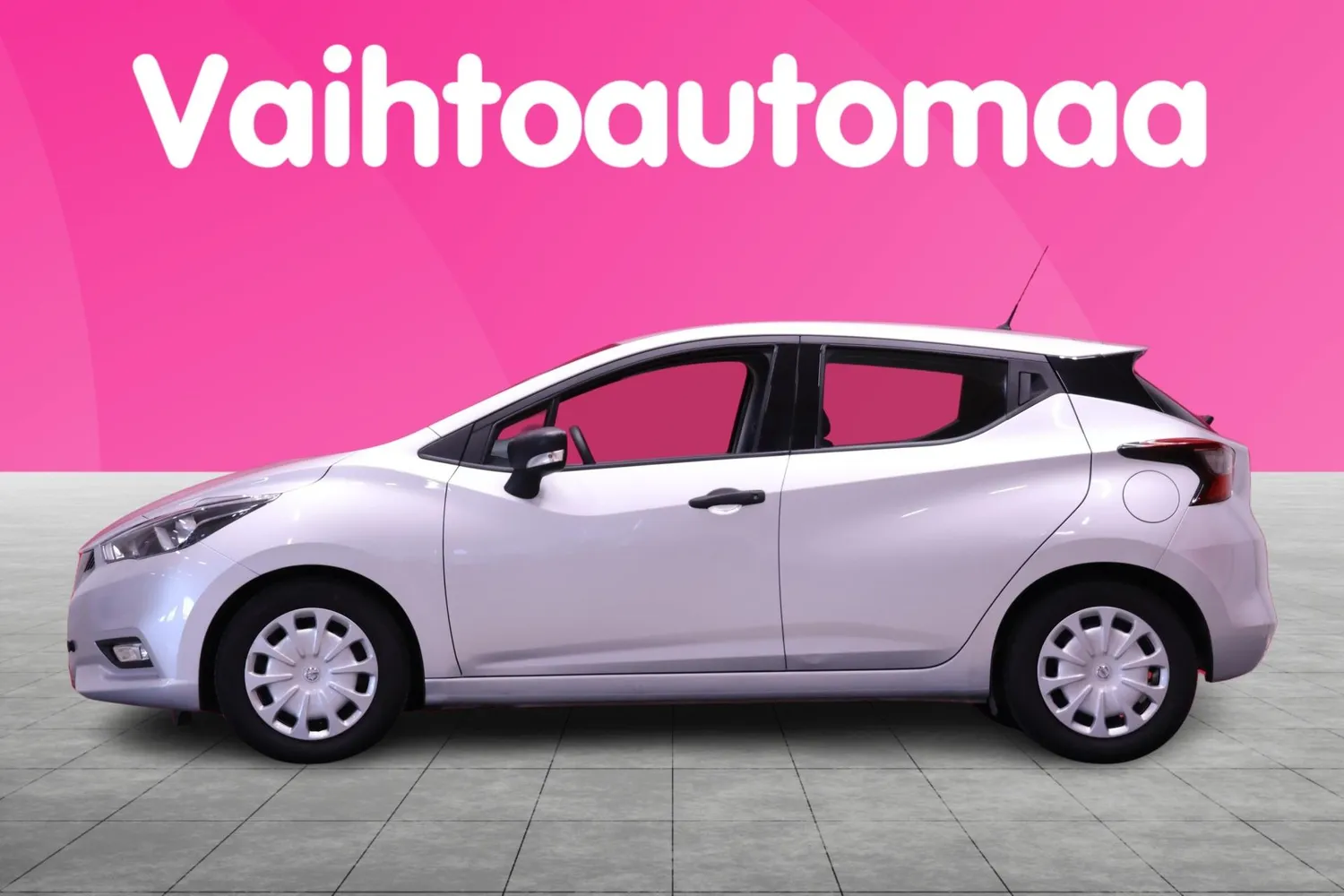 Nissan Micra 1,0L 70 Visia 5M/T 2017, kuva 6/18