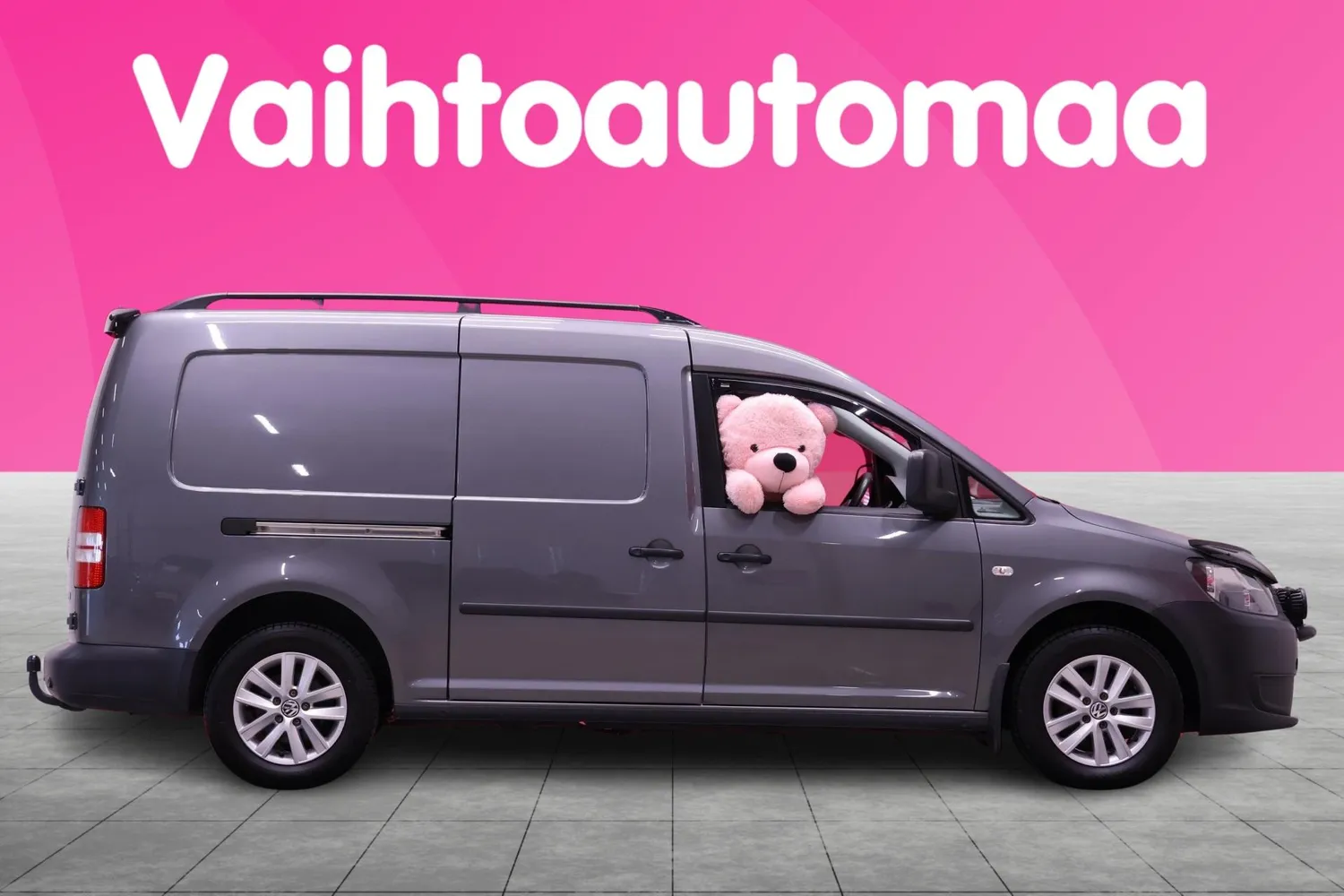 Volkswagen Caddy Maxi 2011, kuva 2/19
