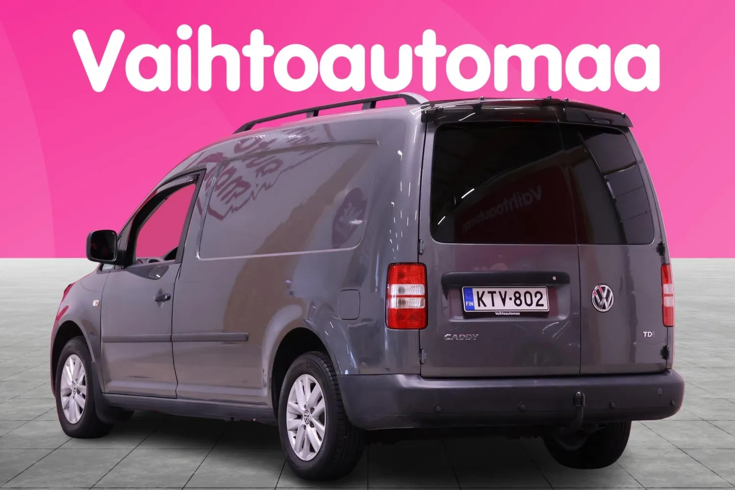 Volkswagen Caddy Maxi 2011, kuva 5/19
