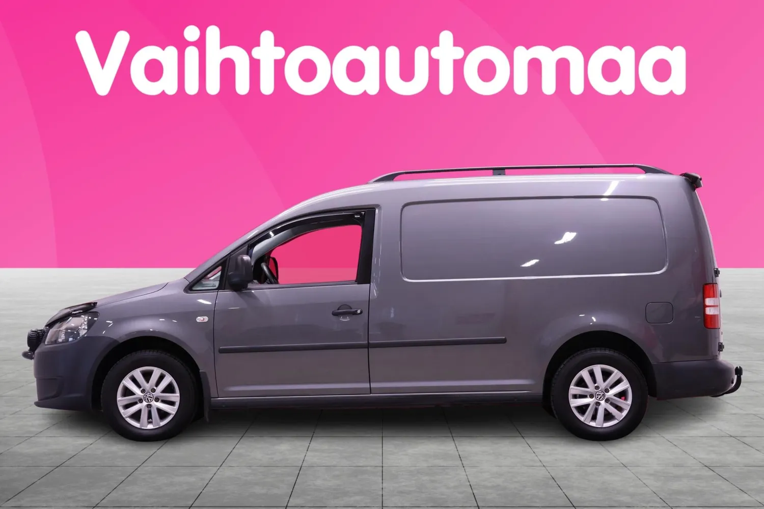Volkswagen Caddy Maxi 2011, kuva 6/19