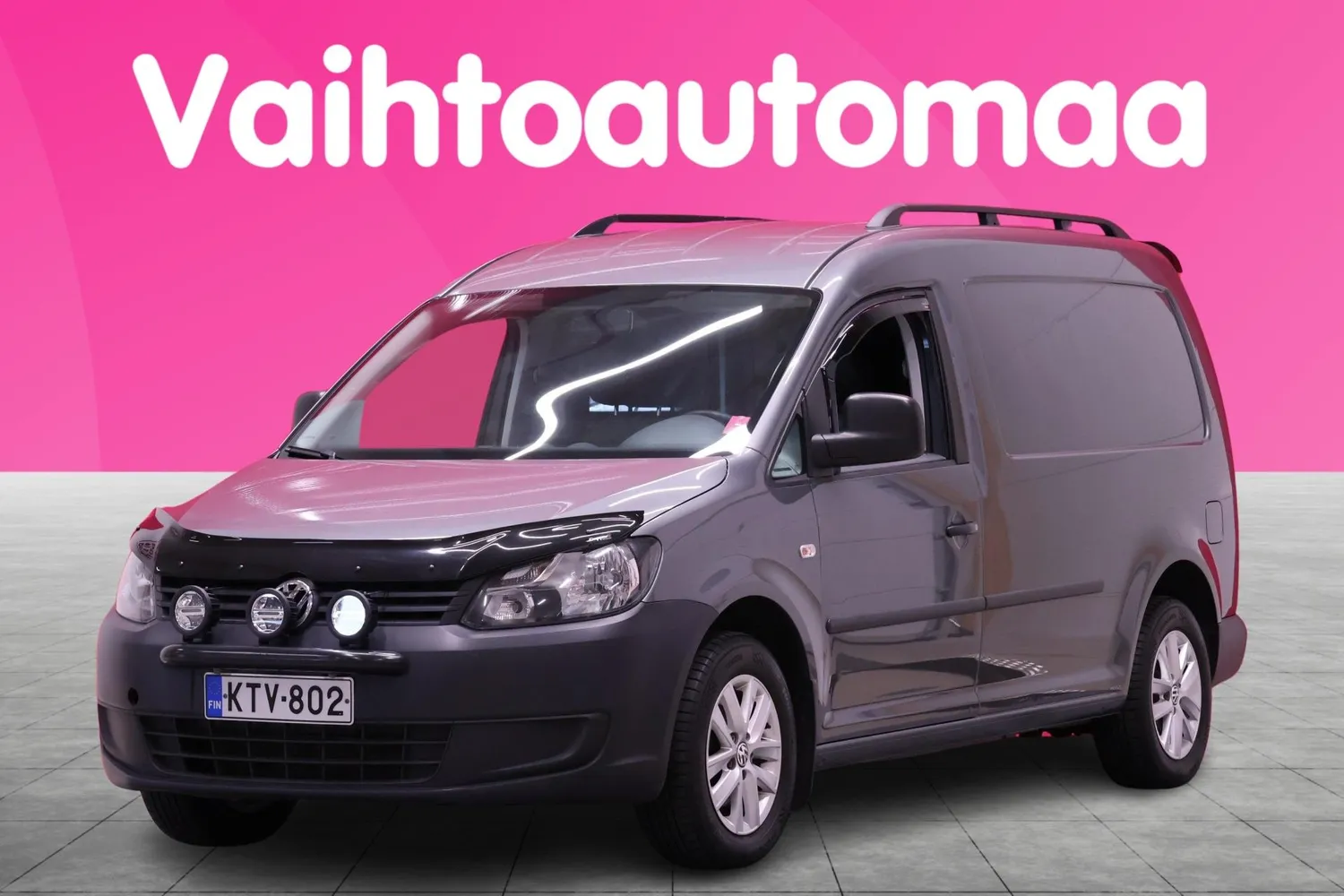 Volkswagen Caddy Maxi 2011, kuva 7/19