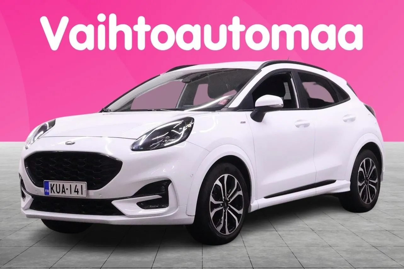Ford Puma 2021, kuva 5/28
