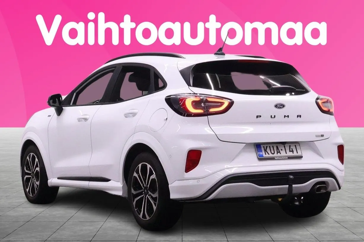 Ford Puma 2021, kuva 7/28